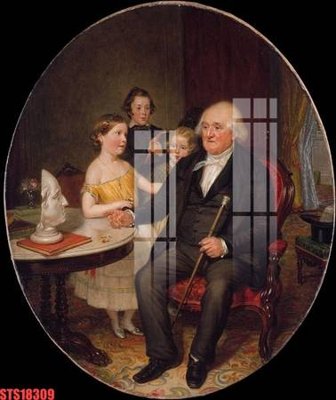 File gốc Tranh sơn dầu phương tây tổng hợp STS18309 (dành cho quảng cáo)