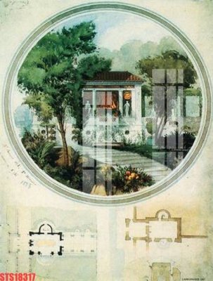 File tranh Tranh sơn dầu phương tây tổng hợp STS18317 (gốc) chủ đề trẻ em