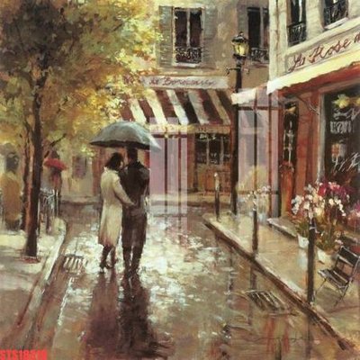 Mua file tranh gốc Tranh sơn dầu phương tây tổng hợp STS18319 tại Filetranh.com