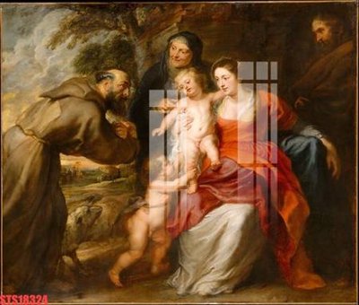 File gốc Tranh sơn dầu phương tây tổng hợp STS18324 (in lụa) chi tiết cao