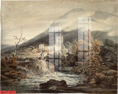 File in lụa Tranh sơn dầu phương tây tổng hợp STS18338 (hoa văn) Tranh sơn dầu phương tây tổng hợp STS18338