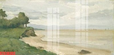 File ảnh Tranh sơn dầu phương tây tổng hợp STS18362 (gốc) in quảng cáo ngoài trời