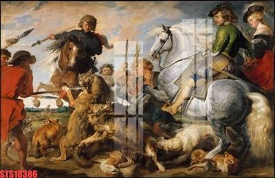 File gốc Tranh sơn dầu phương tây tổng hợp STS18386 (phong cách) châu Âu