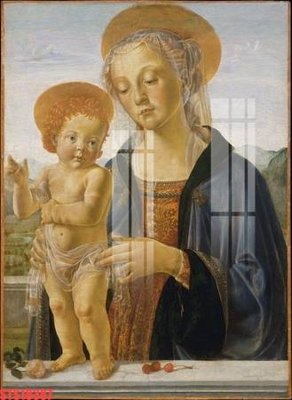 File in ấn Tranh sơn dầu phương tây tổng hợp STS18387 (bản gốc) từ file gốc