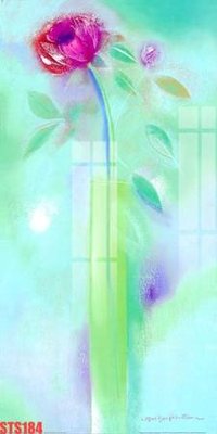 File in ấn cao cấp Tranh sơn dầu phương tây tổng hợp STS184 (file gốc)