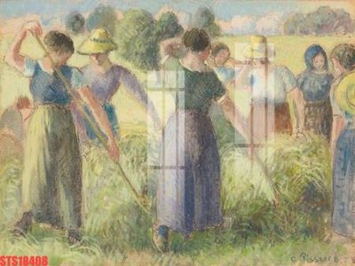 Download file Tranh sơn dầu phương tây tổng hợp STS18408 (gốc) in mica ốp bếp