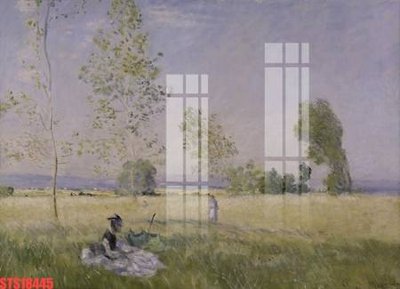 File in trần Tranh sơn dầu phương tây tổng hợp STS18445 (file gốc) xuyên sáng