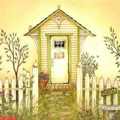 File in mica Tranh sơn dầu phương tây tổng hợp STS18499 (bản gốc) siêu trong