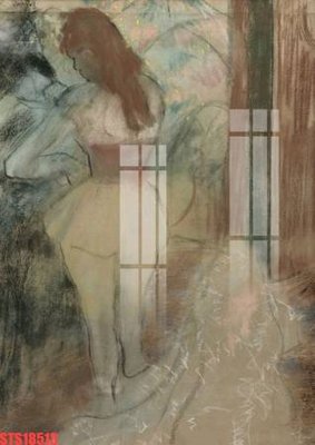 File gốc in ấn Tranh sơn dầu phương tây tổng hợp STS18513 chất lượng vượt trội