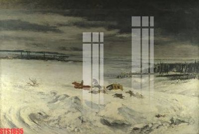 File PSD Tranh sơn dầu phương tây tổng hợp STS1855 (bản gốc) dễ dàng edit