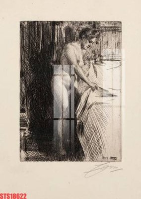 File gốc Tranh sơn dầu phương tây tổng hợp STS18622 (in tráng gương) nghệ thuật