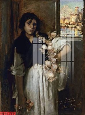 File gốc Tranh sơn dầu phương tây tổng hợp STS18630 (in mica) làm bảng hiệu