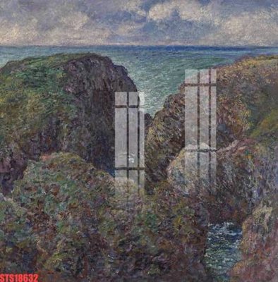 File gốc Tranh sơn dầu phương tây tổng hợp STS18632 (thiết kế) cho in ấn