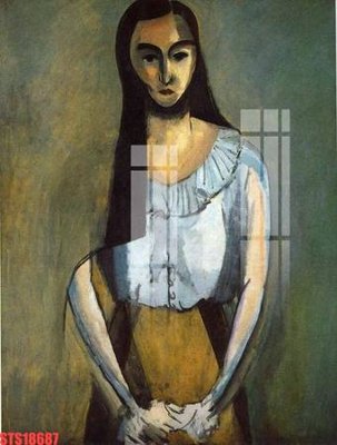 File in trần Tranh sơn dầu phương tây tổng hợp STS18687 (bản gốc) hoa văn