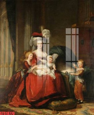 Tải về file gốc Tranh sơn dầu phương tây tổng hợp STS18770 (dùng cho in quảng cáo)