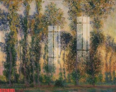 File gốc Tranh sơn dầu phương tây tổng hợp STS18791 (in tráng gương) ốp tường