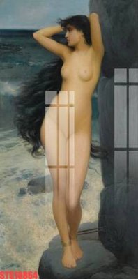 File gốc Tranh sơn dầu phương tây tổng hợp STS18864 (cho in ấn) từ kho Filetranh