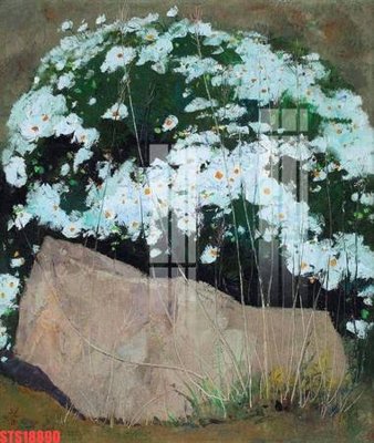 File in ấn cao cấp Tranh sơn dầu phương tây tổng hợp STS18890 (file gốc)