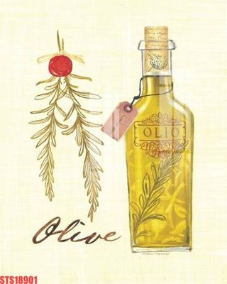 Hình ảnh file gốc Tranh sơn dầu phương tây tổng hợp STS18901 (chất lượng cao)