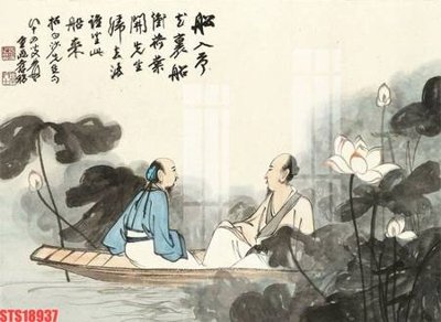 Ảnh gốc Tranh sơn dầu phương tây tổng hợp STS18937 (độ nét cao) in mica