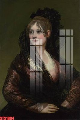 Tải về file gốc Tranh sơn dầu phương tây tổng hợp STS1894 (chuẩn in ấn)