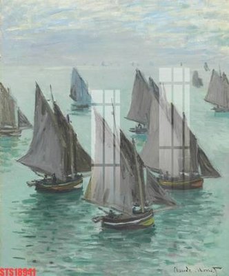 File tranh Tranh sơn dầu phương tây tổng hợp STS18941 (ảnh gốc) in trần nhà