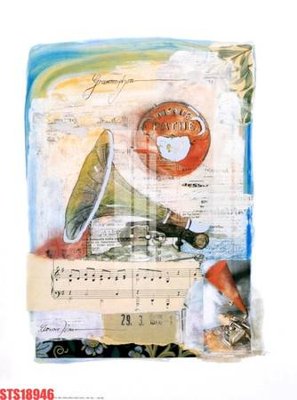 File tranh Tranh sơn dầu phương tây tổng hợp STS18946 (ảnh gốc) không bị mờ