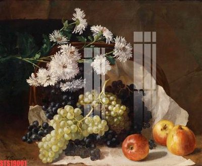 Tải file Tranh sơn dầu phương tây tổng hợp STS19001 (PSD) cho in ấn quảng cáo