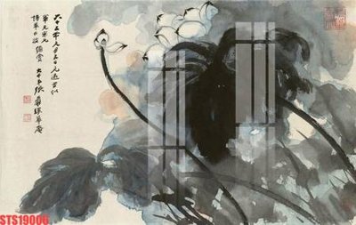 File in lụa Tranh sơn dầu phương tây tổng hợp STS19006 (tân cổ điển) Tranh sơn dầu phương tây tổng hợp STS19006