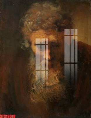 Tải file Tranh sơn dầu phương tây tổng hợp STS19018 (ảnh gốc) file AI/EPS