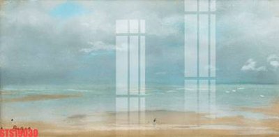 File in trần Tranh sơn dầu phương tây tổng hợp STS19030 (file gốc) chủ đề vũ trụ