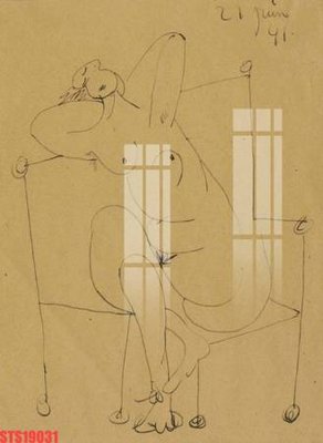 Download file tranh Tranh sơn dầu phương tây tổng hợp STS19031 (file gốc PSD)