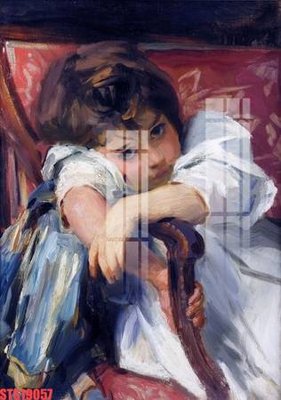 File gốc Tranh sơn dầu phương tây tổng hợp STS19057 (cho in ấn) độc quyền