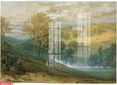 Tải file Tranh sơn dầu phương tây tổng hợp STS1907 (ảnh gốc) file TIFF