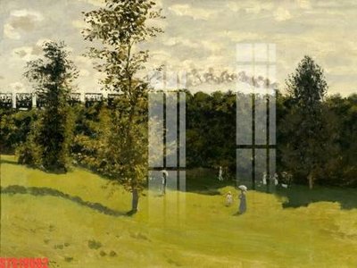 File in mica Tranh sơn dầu phương tây tổng hợp STS19082 (bản gốc) làm vách ngăn