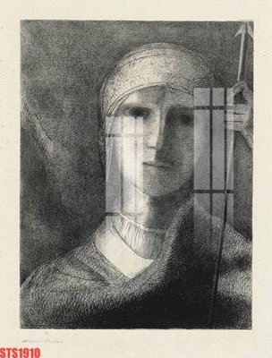 File gốc Tranh sơn dầu phương tây tổng hợp STS1910 (in tráng gương) hiện đại