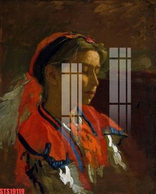 File gốc Tranh sơn dầu phương tây tổng hợp STS19119 (cho in ấn) từ Filetranh.com