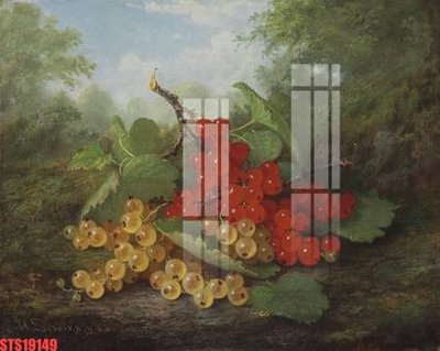 File tranh in trần 3D Tranh sơn dầu phương tây tổng hợp STS19149 (ảnh gốc)