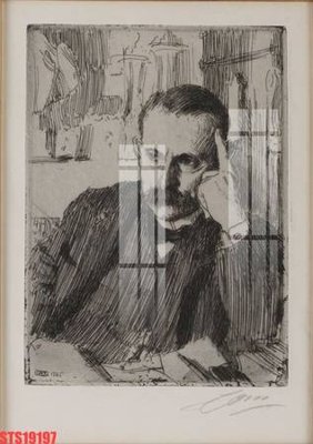 File gốc Tranh sơn dầu phương tây tổng hợp STS19197 (thiết kế) độc quyền