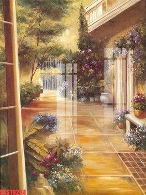 Tải file Tranh sơn dầu phương tây tổng hợp STS19234 (gốc) in ấn ngay lập tức