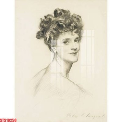 File gốc Tranh sơn dầu phương tây tổng hợp STS19250 (phiên bản chuẩn) để in ấn