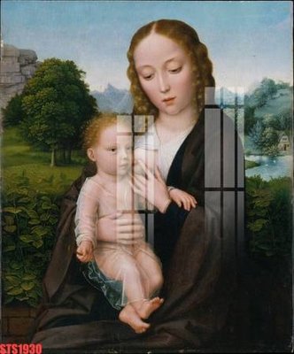 File tranh Tranh sơn dầu phương tây tổng hợp STS1930 (ảnh gốc) chi tiết rõ ràng