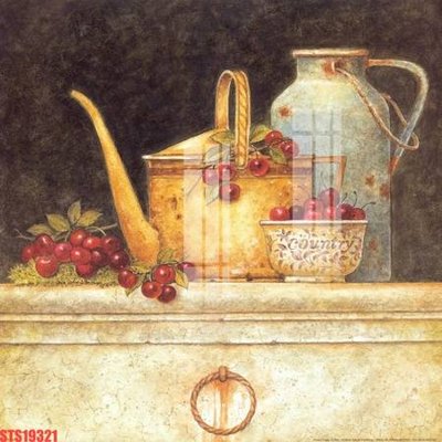 File in mica Tranh sơn dầu phương tây tổng hợp STS19321 (bản gốc) làm vách ngăn