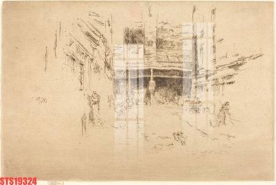 File tranh Tranh sơn dầu phương tây tổng hợp STS19324 (ảnh gốc) in trần xuyên sáng