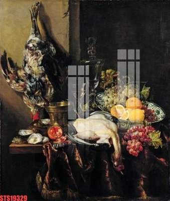 File gốc Tranh sơn dầu phương tây tổng hợp STS19329 (ảnh rõ nét) để in