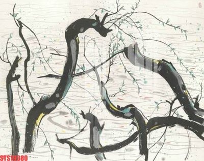 File tranh gốc Tranh sơn dầu phương tây tổng hợp STS19380 (sắc nét từng chi tiết)