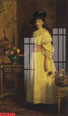 Mua file gốc Tranh sơn dầu phương tây tổng hợp STS19391 (in ấn) tại Filetranh.com