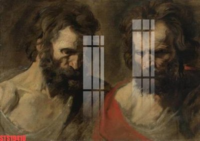 Tải file gốc Tranh sơn dầu phương tây tổng hợp STS19410 (để in lụa)