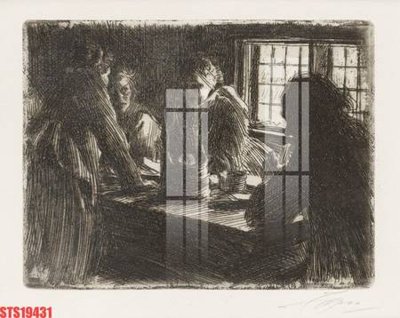 File tranh Tranh sơn dầu phương tây tổng hợp STS19431 (ảnh gốc) in trần xuyên sáng