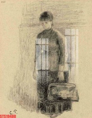 File tranh Tranh sơn dầu phương tây tổng hợp STS19480 (bản gốc) in lụa 5D